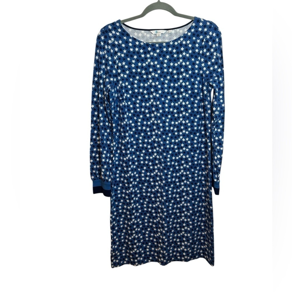 Boden Fawn Jersey Knit Midi Dress